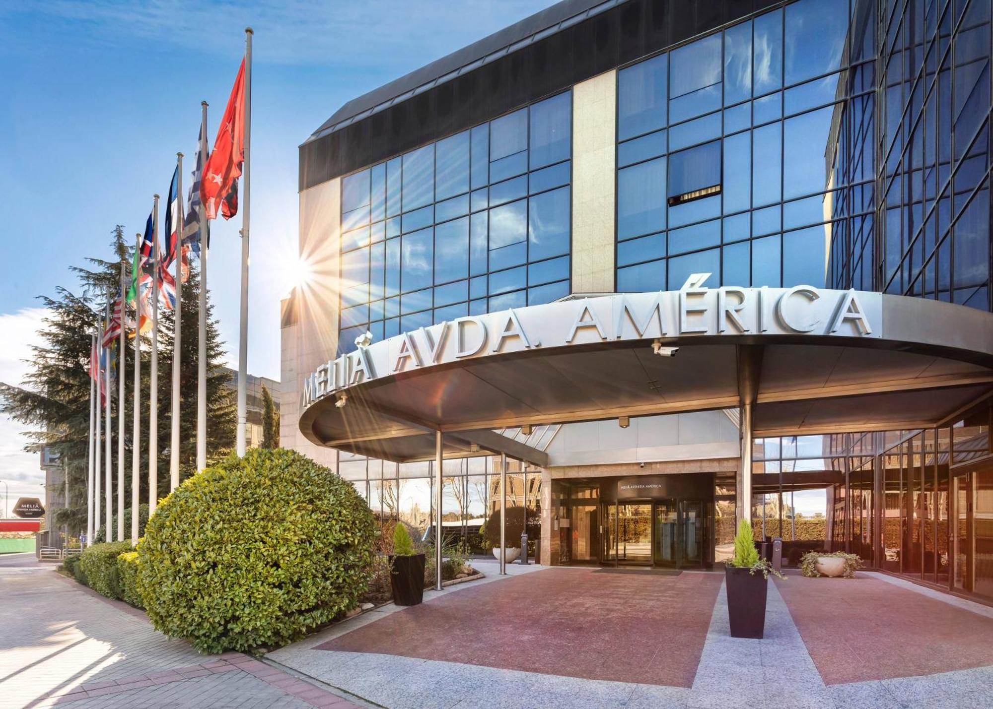 Melia Avenida America — Zdjęcia 1